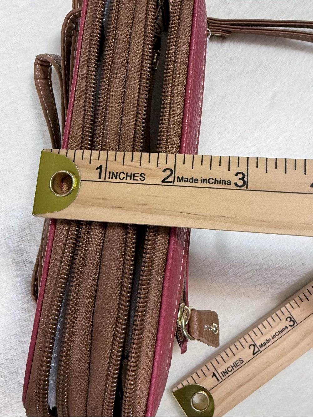 Stone Mountain Wristlet/Crossbody Wallet - NWT - Picture 15 of 16